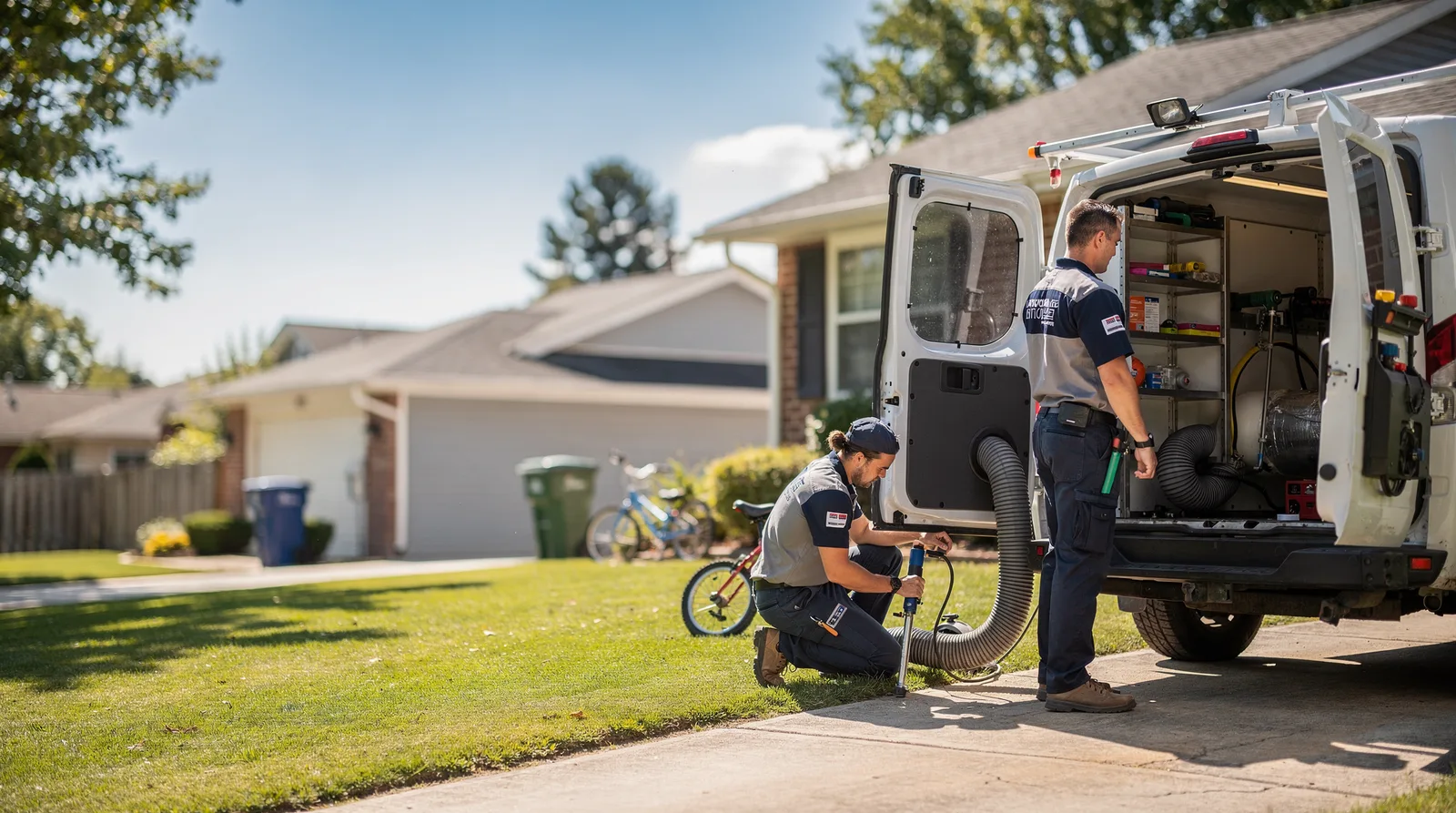 24/7 HVAC Repair & AC Replacement in Burlingame, CA near me